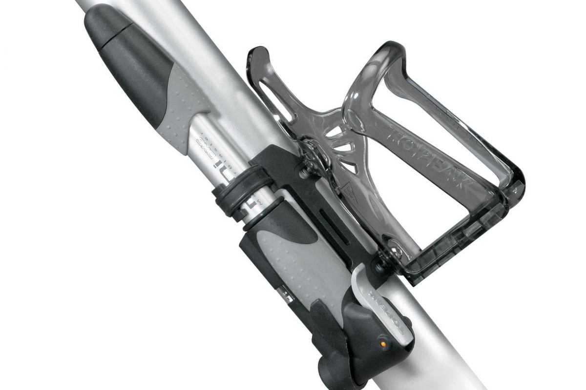 Mini Pompe Mini Dual DXG TOPEAK