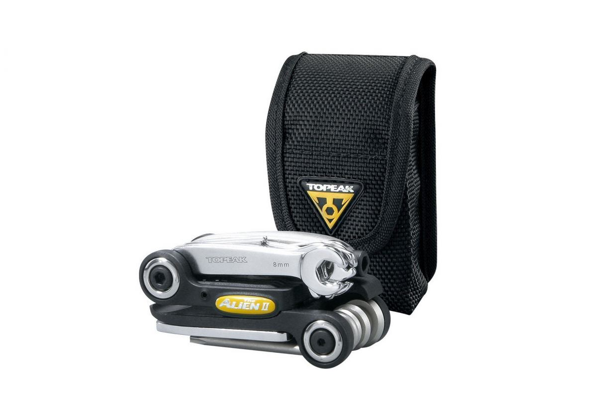 Multi outils Alien II TOPEAK