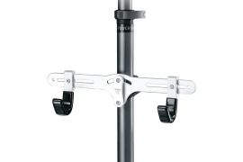 Crochet inférieur pour support vélo TOPEAK Dual Touch