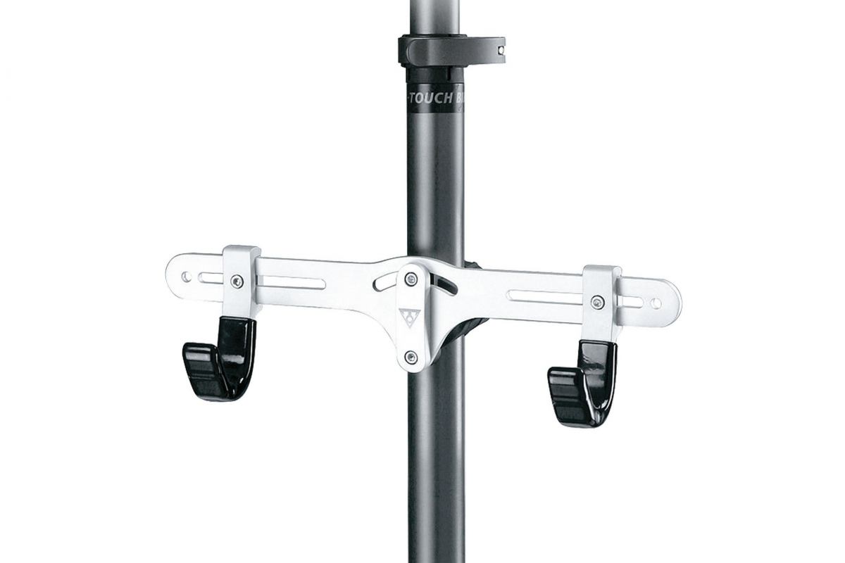 Crochet inférieur pour support vélo TOPEAK Dual Touch