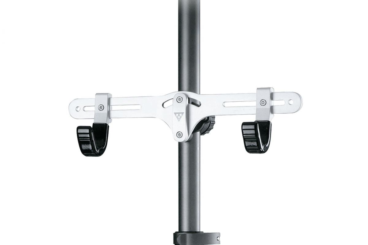 Crochet supérieur pour support vélo TOPEAK Dual Touch