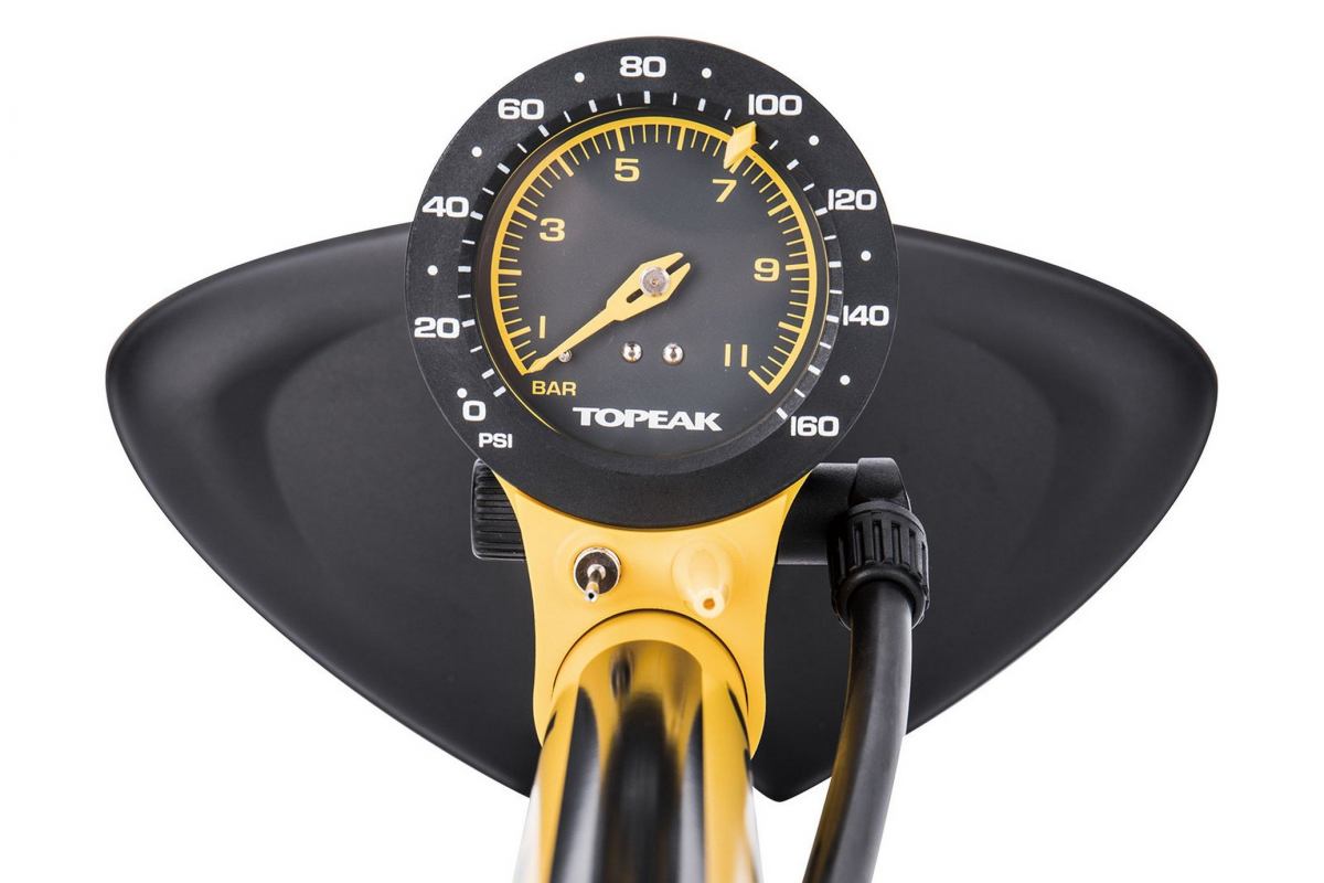 Pompe à pied Joe Blow Sport III TOPEAK