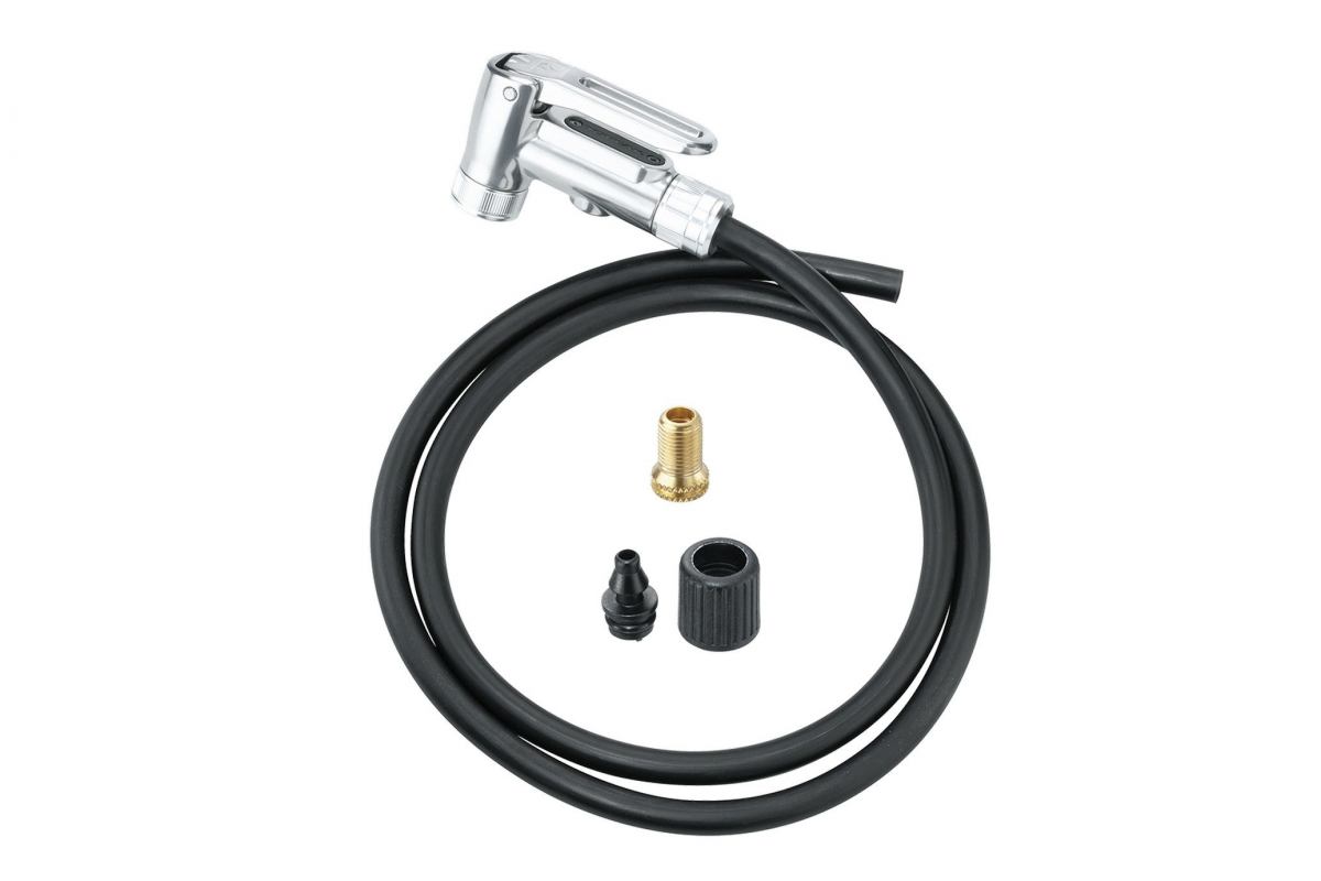 Kit Tête/flexible Pompe à Pied SmartHead DX Upgrade Kit TOPEAK