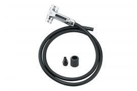 Kit Tête/flexible Pompe à Pied TwinHead DX Upgrade Kit TOPEAK