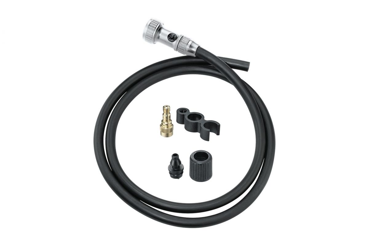 Kit Tête/flexible Pompe à Pied ChuckHead DX Upgrade Kit TOPEAK