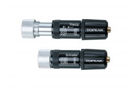 Kit Tête/flexible Pompe à Pied SmartHead ThreadLock Upgrade Kit TOPEAK