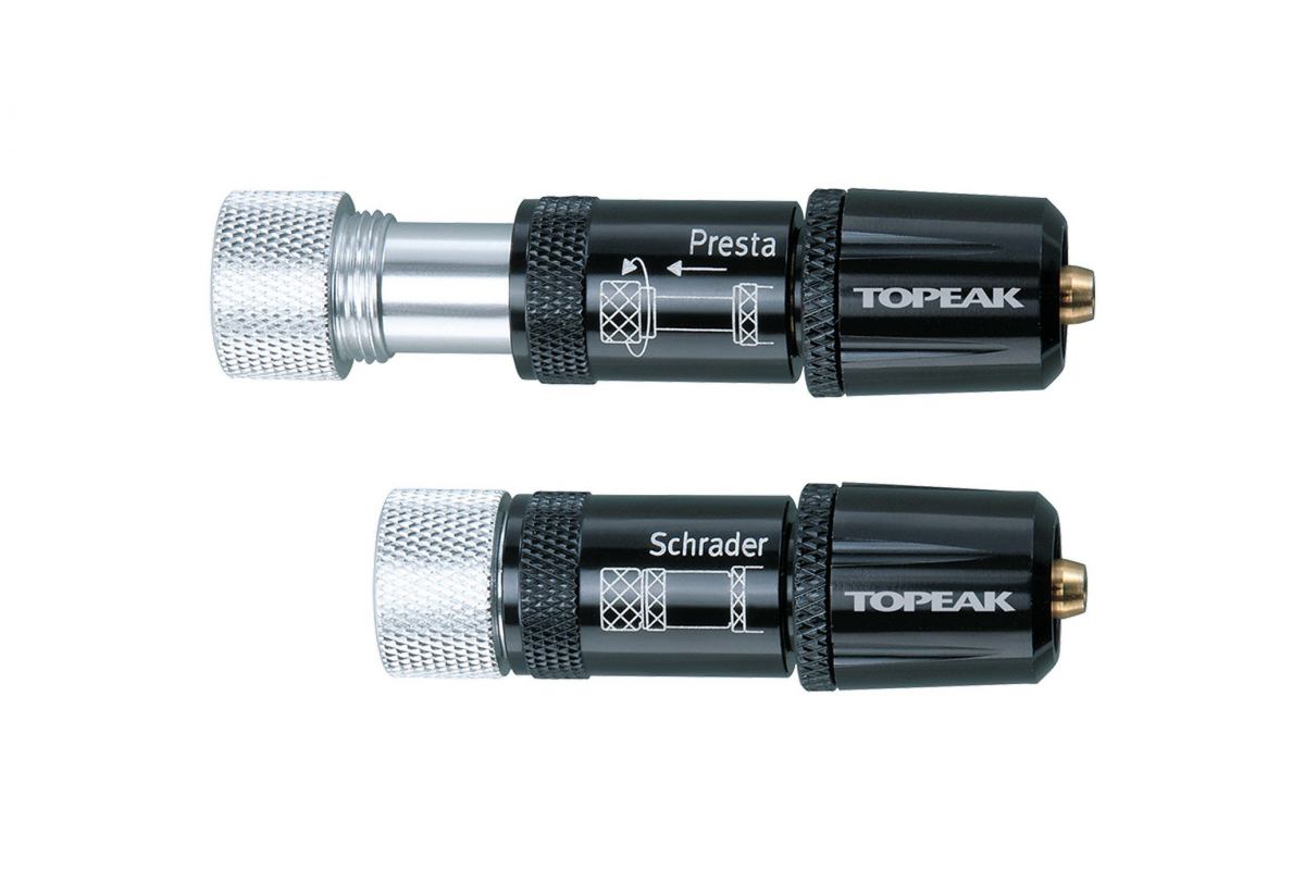 Kit Tête/flexible Pompe à Pied SmartHead ThreadLock Upgrade Kit TOPEAK