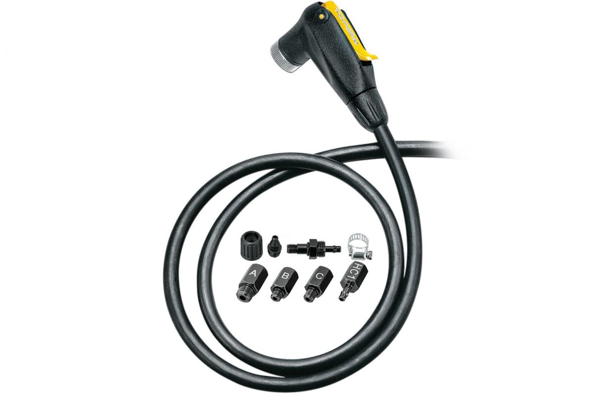 Tête de Gonflage SmartHead Upgrade Kit TOPEAK