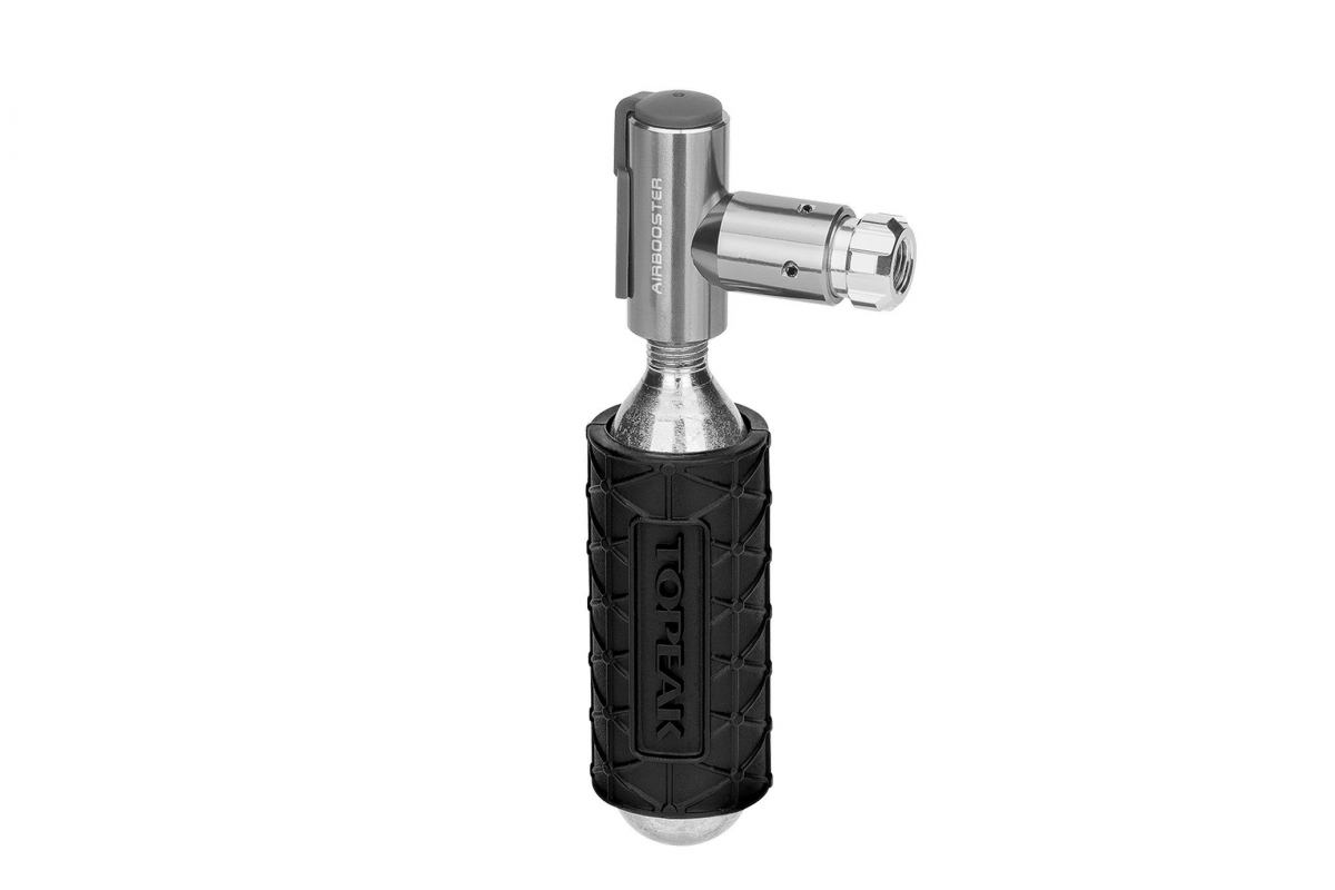TOPEAK Mini pompe Air Booster CO2 Inflator 16gr