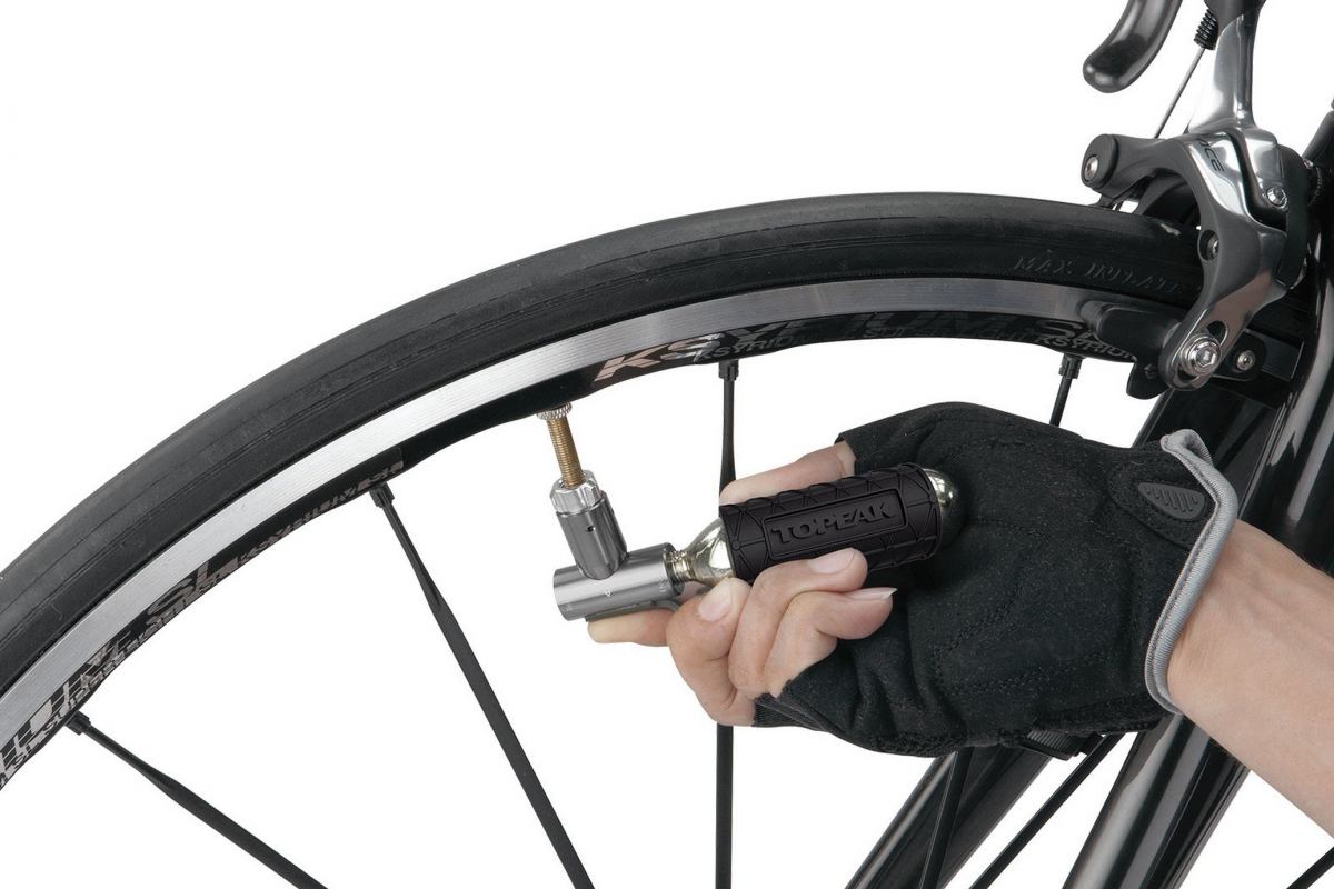 Air Booster CO2 Inflator 16gr Topeak