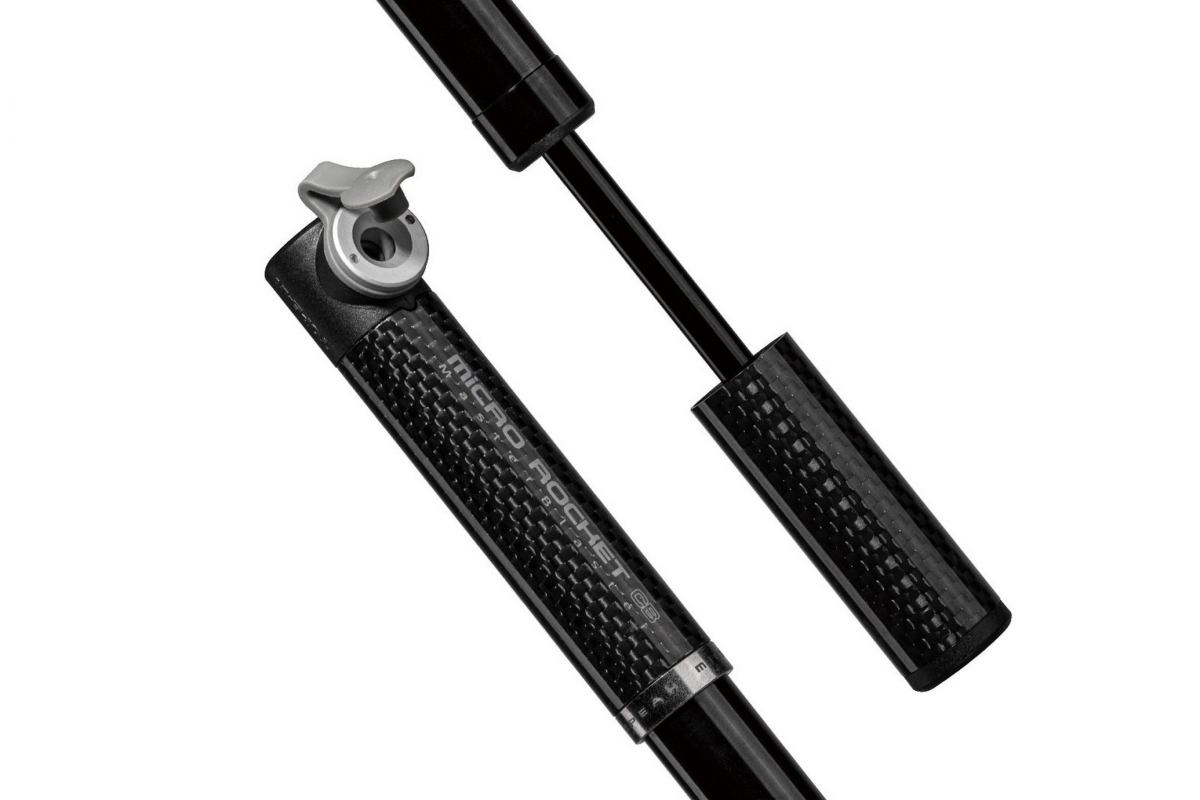 TOPEAK Mini pompe Micro Rocket CB