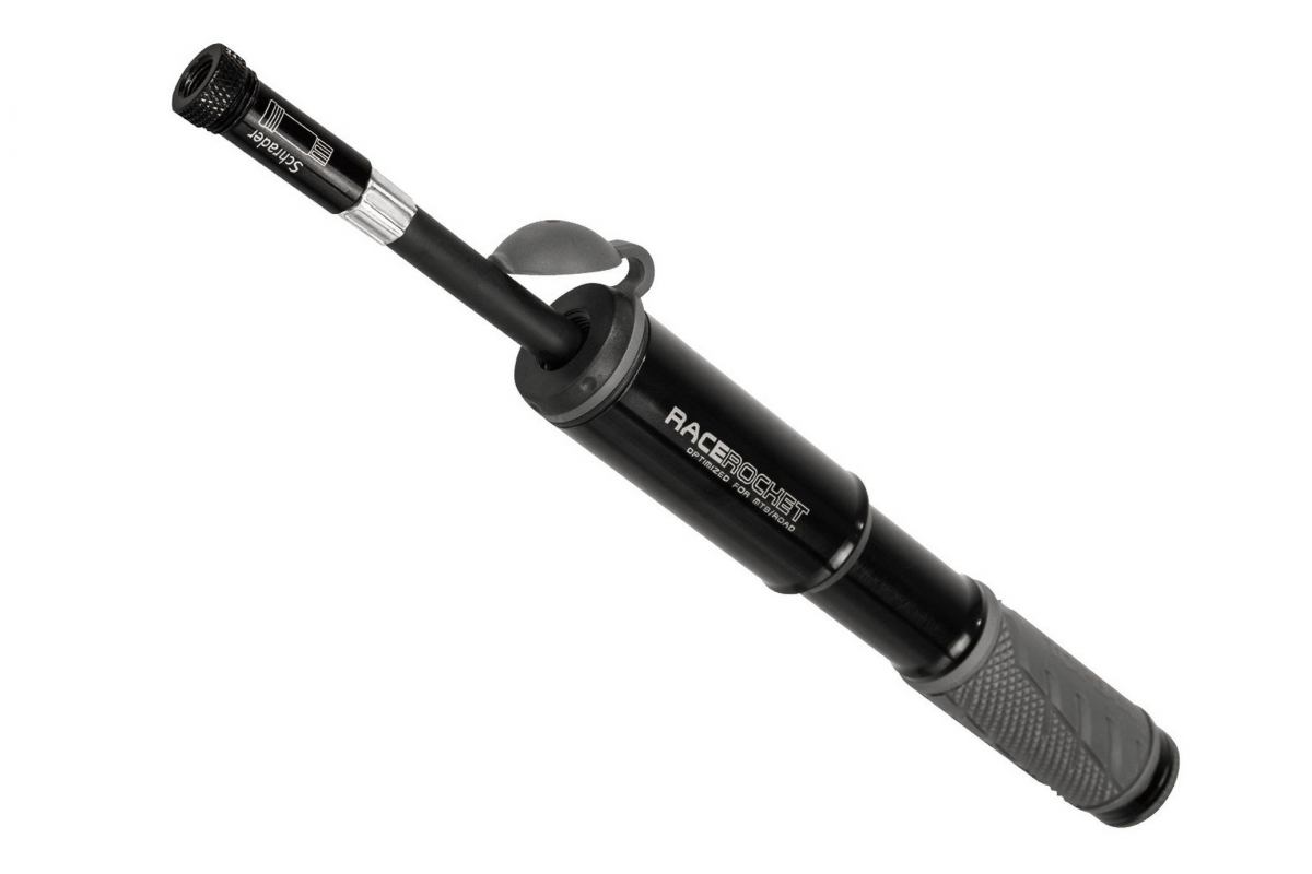 Topeak Mini Pompe RaceRocket Noir