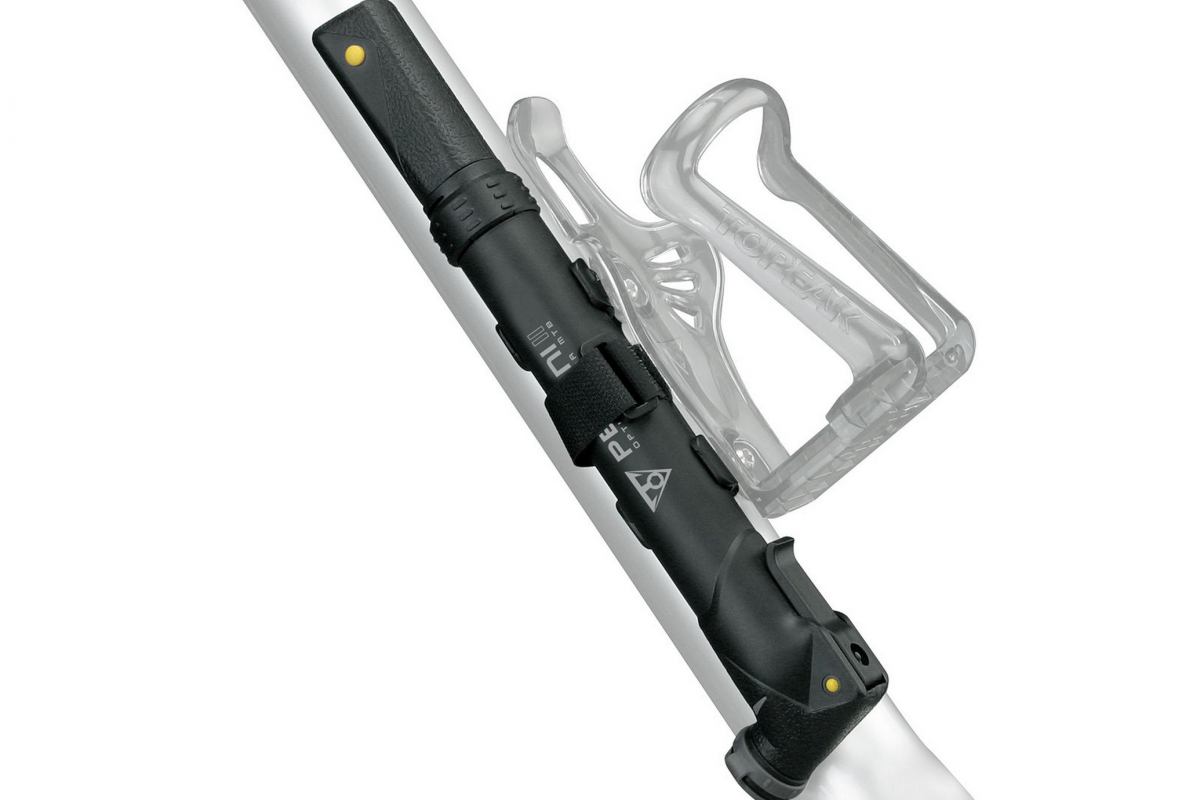 Topeak Mini Pompe Peakini II