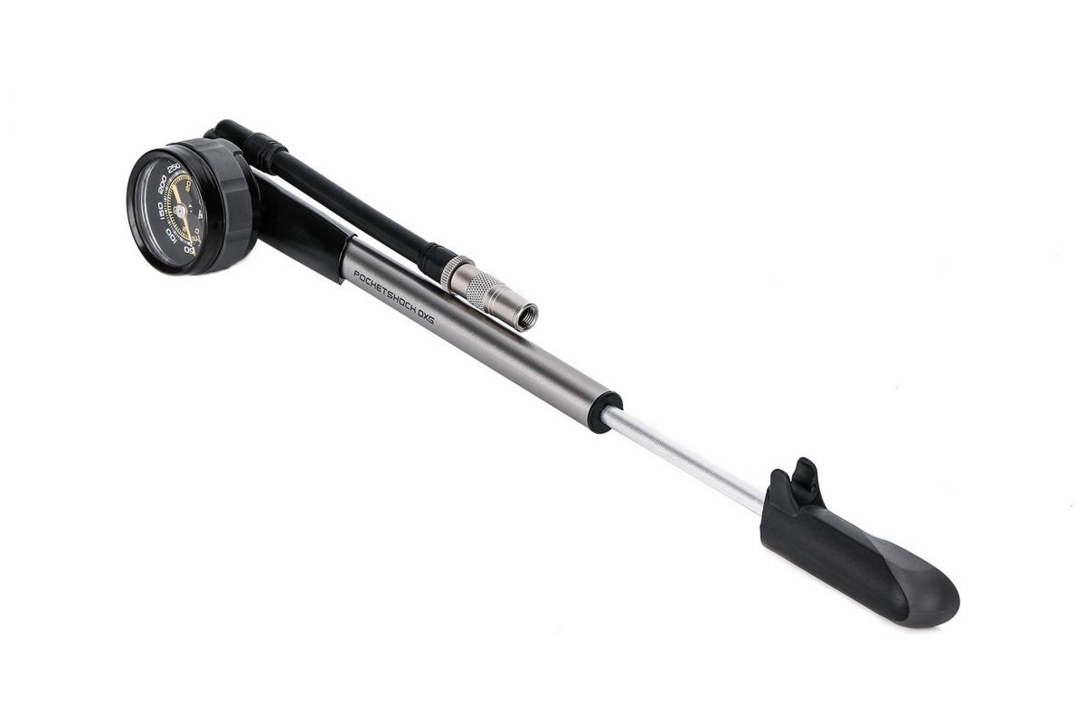 Mini Pompe Pocket Shock DXG TOPEAK