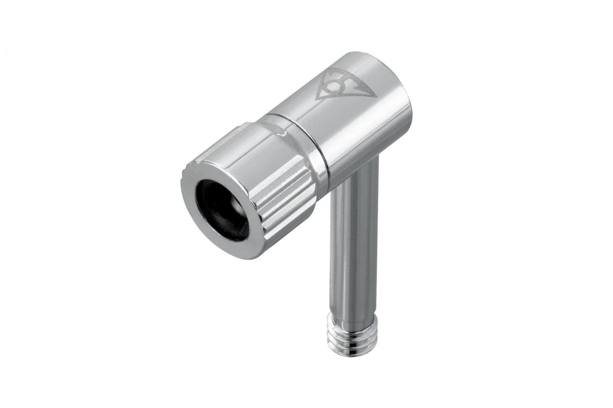TOPEAK Tête de Gonflage Pressure Rite Presta Valve Adapter