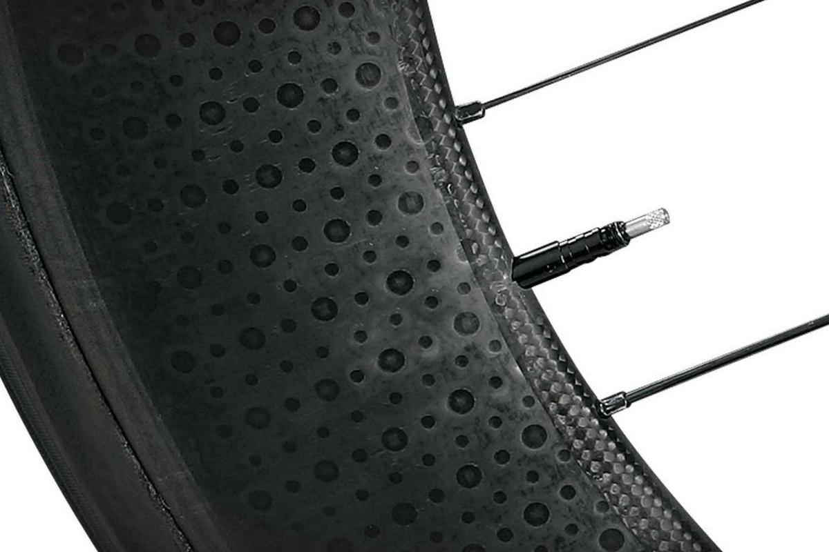 Rallonge de Valves Presta Valve Extender XL TOPEAK