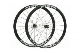 CAMPAGNOLO Roue arrière PISTA boyaux (emballage de 1 roue -