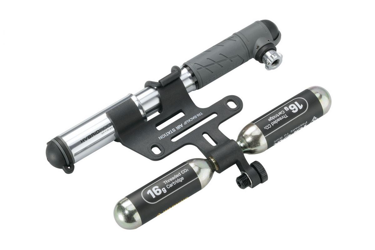 Tri BackUp Air Station Topeak