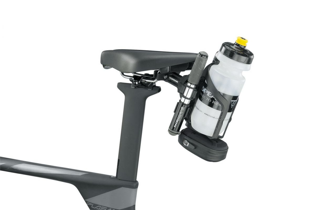 Topeak Tri BackUp Air Station