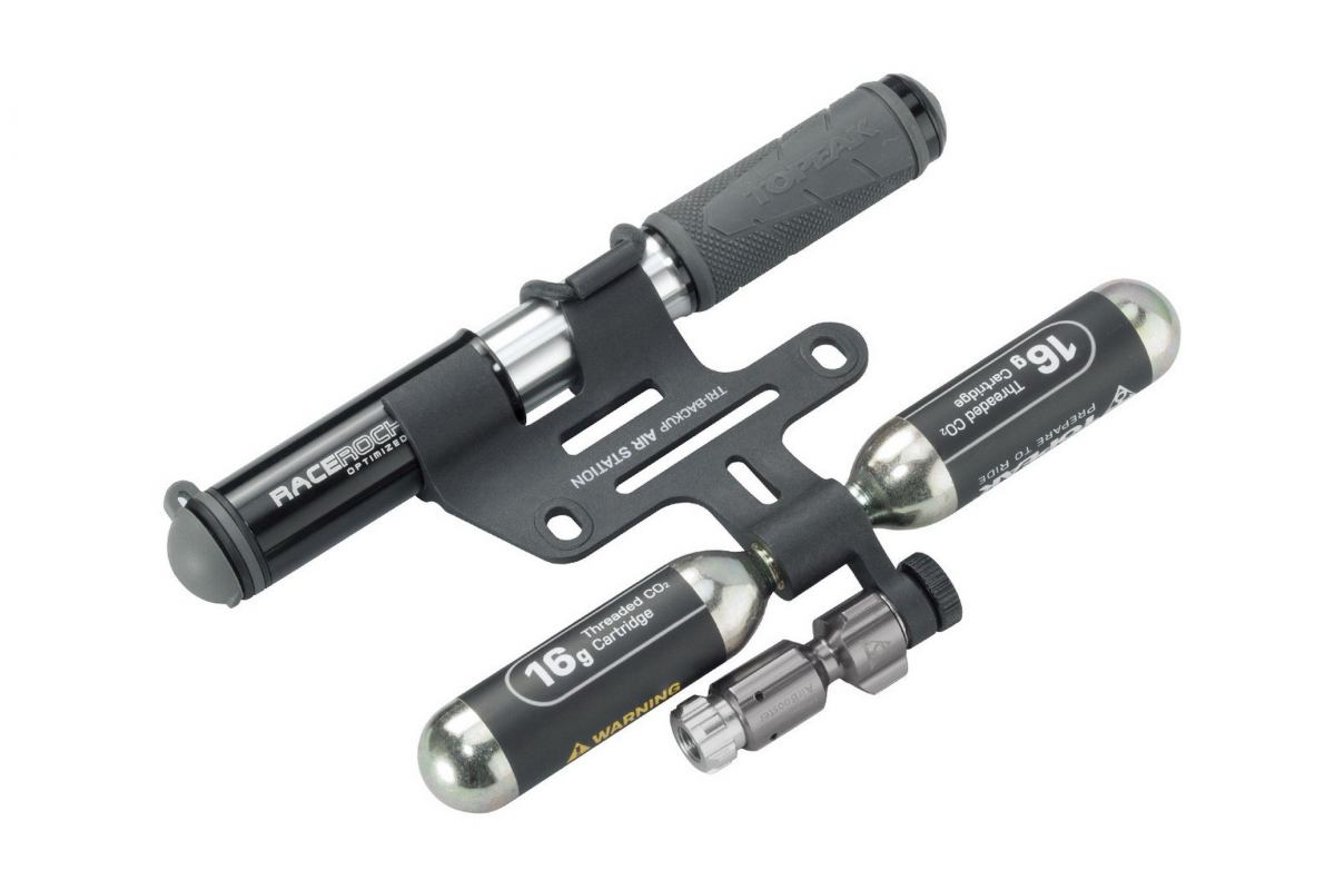 Tri BackUp Air Station topeak