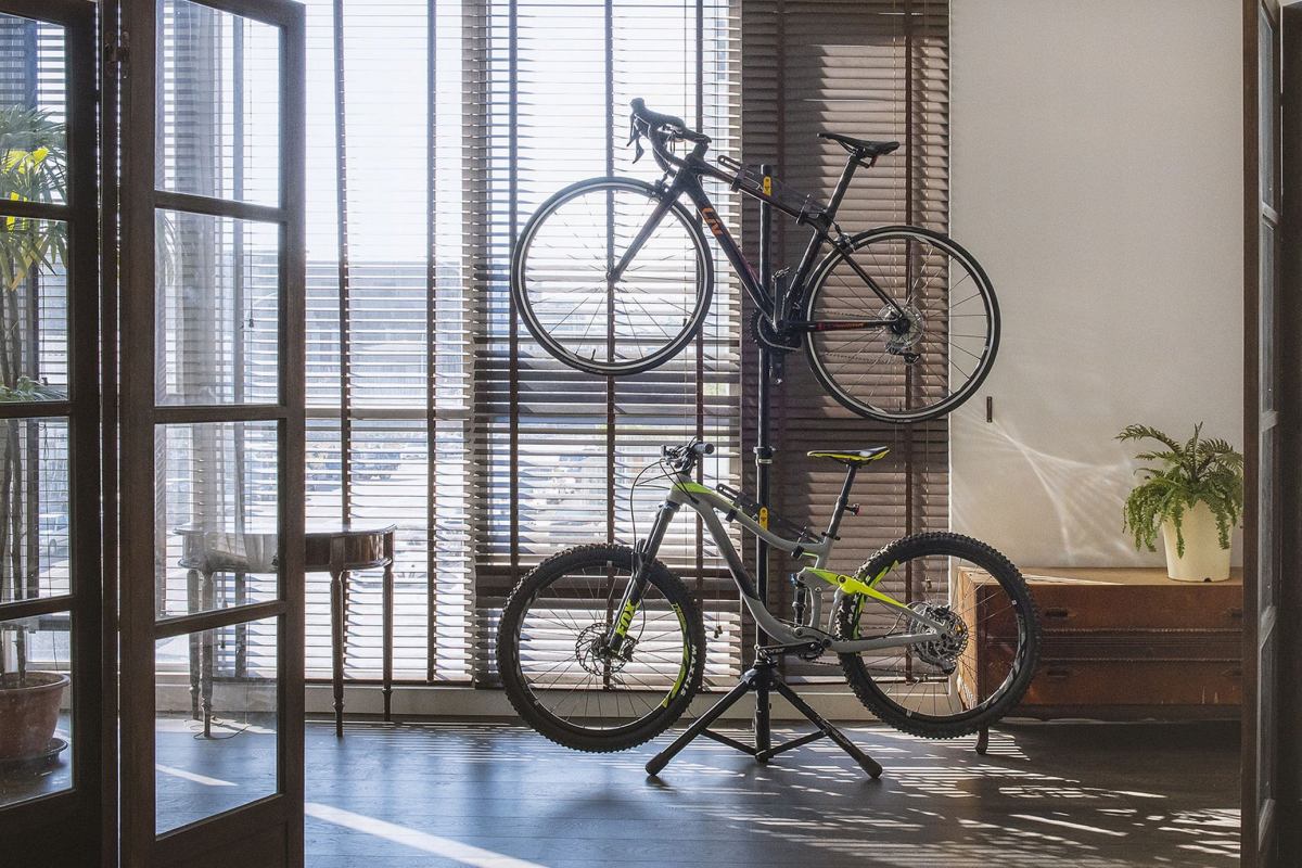 TOPEAK Two Up Tune-Up