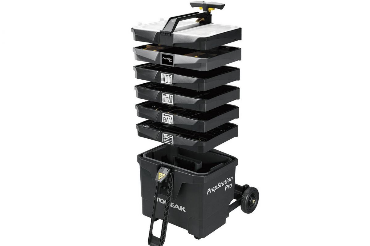 Servante PrepStation Pro topeak