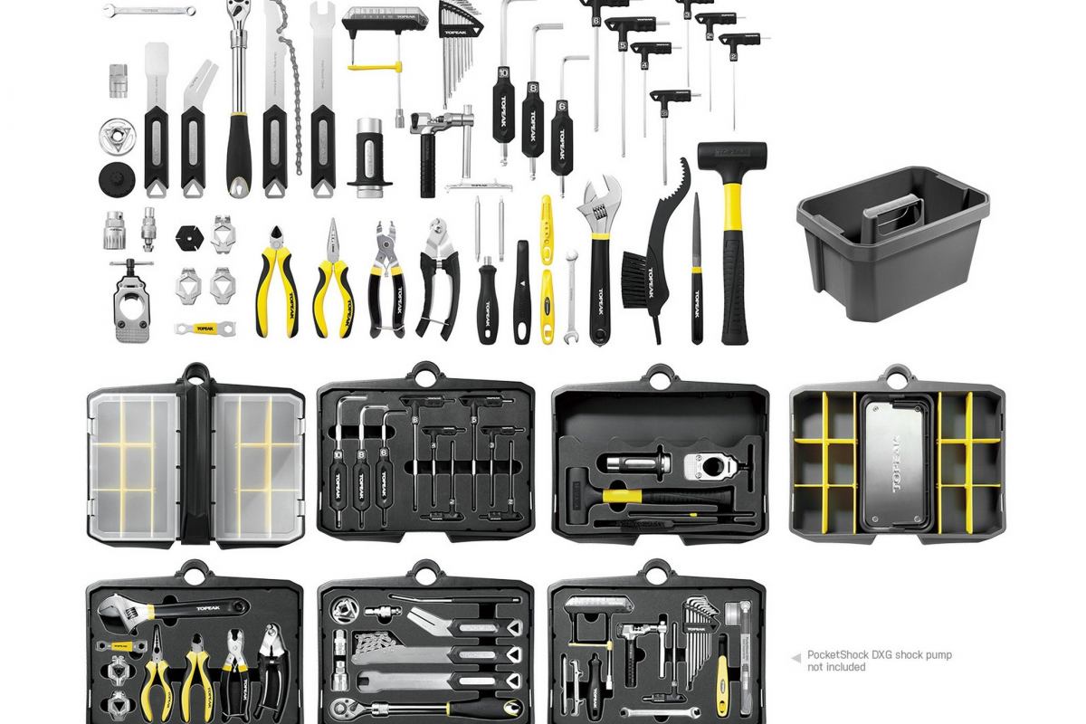 TOPEAK Servante PrepStation Pro