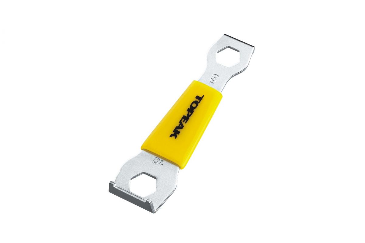 Clé Cheminée de Pédalier Chainring Nut Wrench TOPEAK