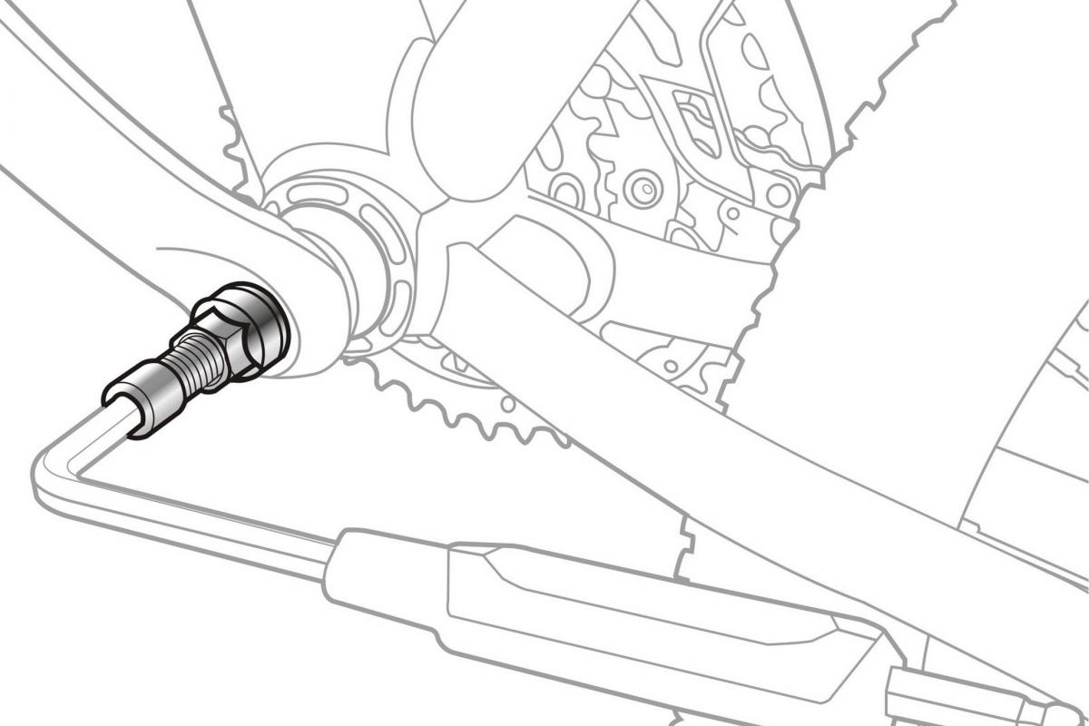 TOPEAK Extracteur de Pédalier Universal Crank Puller