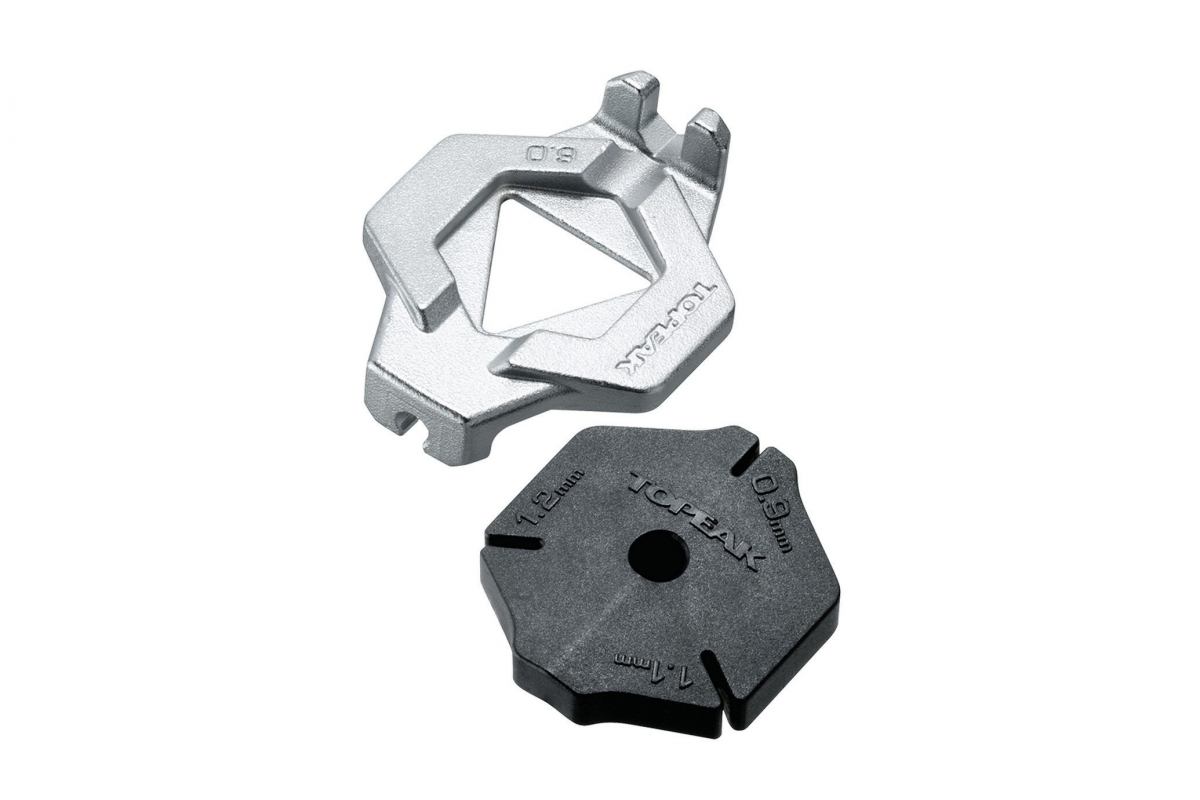 TOPEAK Clé à Rayon Campagnolo DuoSpoke Wrench  DT / 6mm