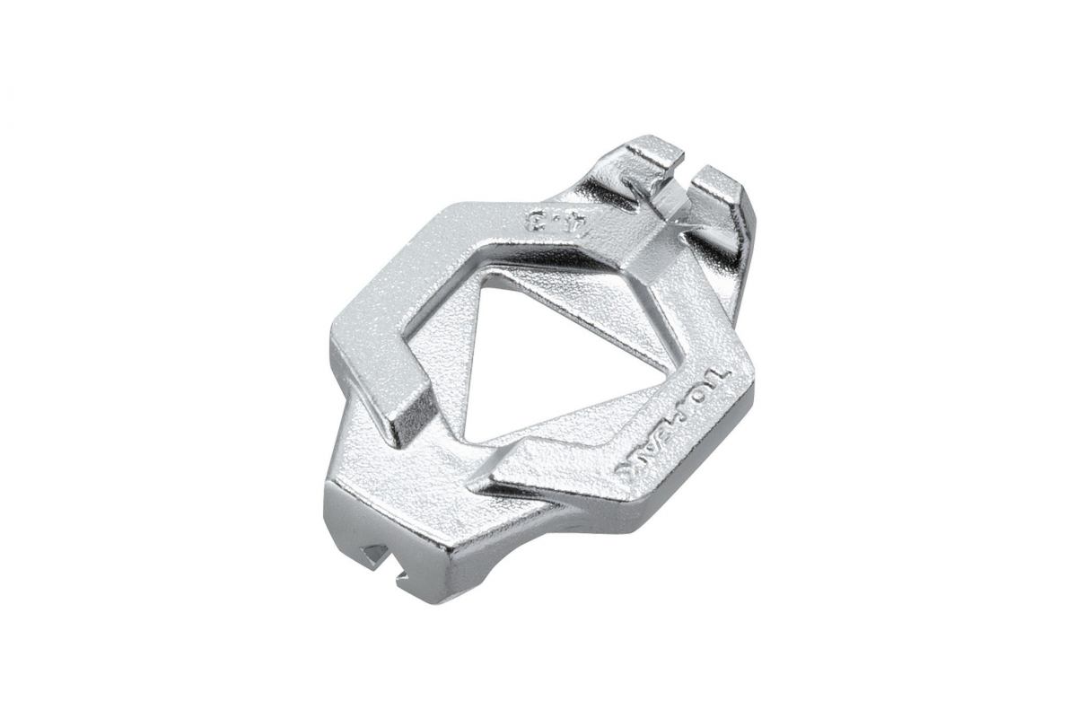 TOPEAK Clé à Rayon DuoSpoke Wrench 13G / 4,3mm