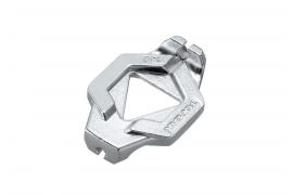 TOPEAK Clé à rayon DuoSpoke Wrench  14G / 15G