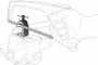 Topeak Guide Coupe Pivot de Fourche / Threadless Saw Guide