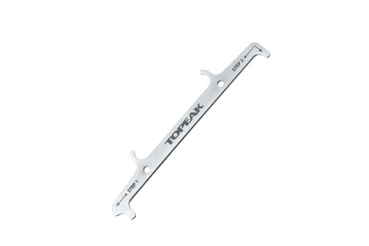 TOPEAK Testeur de Chaine / Chain Hook & Wear Indicator