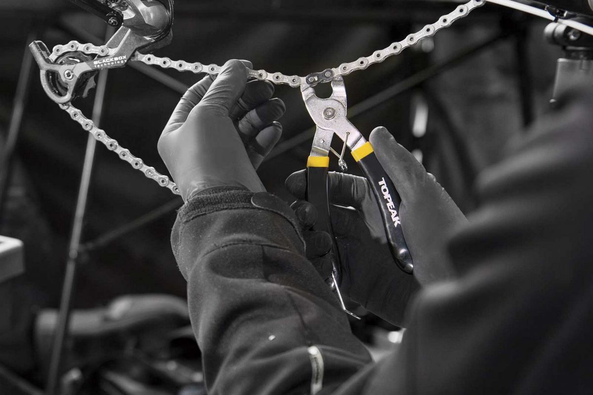 Pince Maillons de Chaine PowerLink Pliers TOPEAK