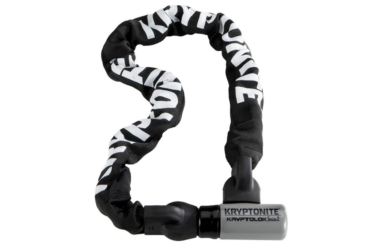 Chaîne antivol Kryptolock Séries 2 Kryptonite