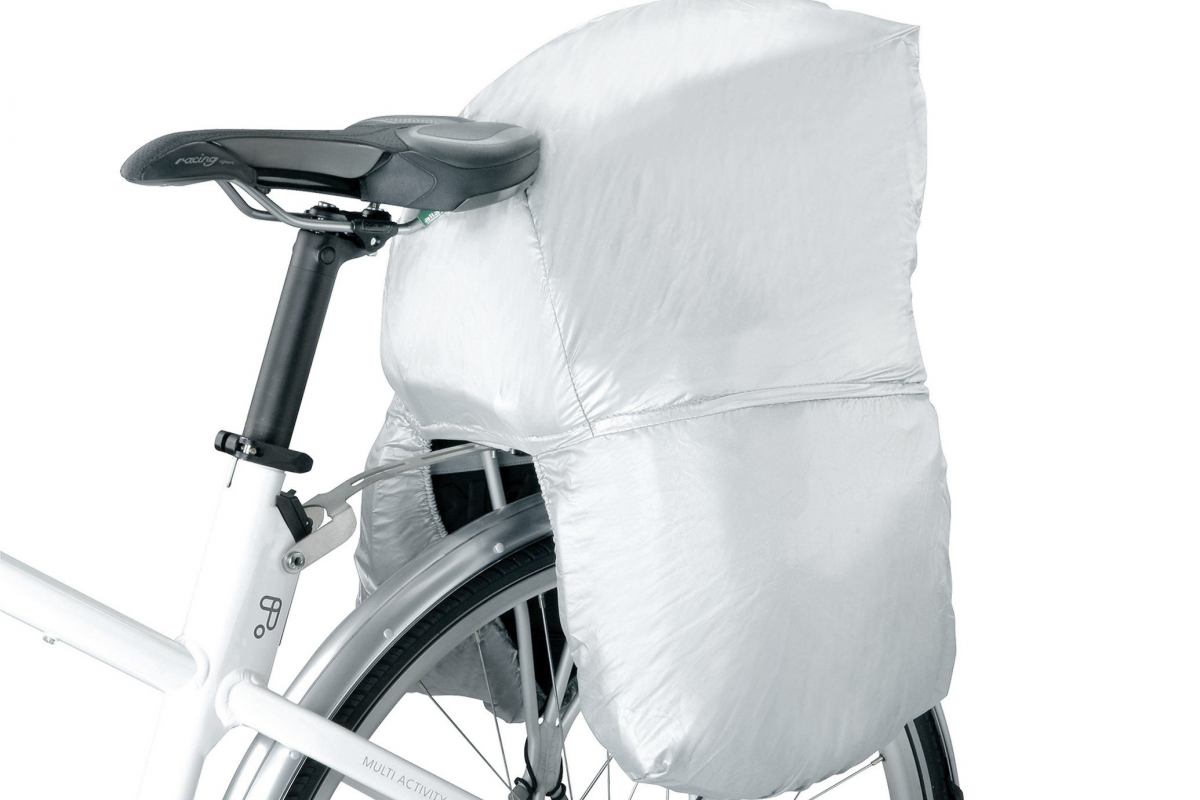 Housse Imperméable pour Sacoches Arrière MTX EXP & DXP TOPEAK