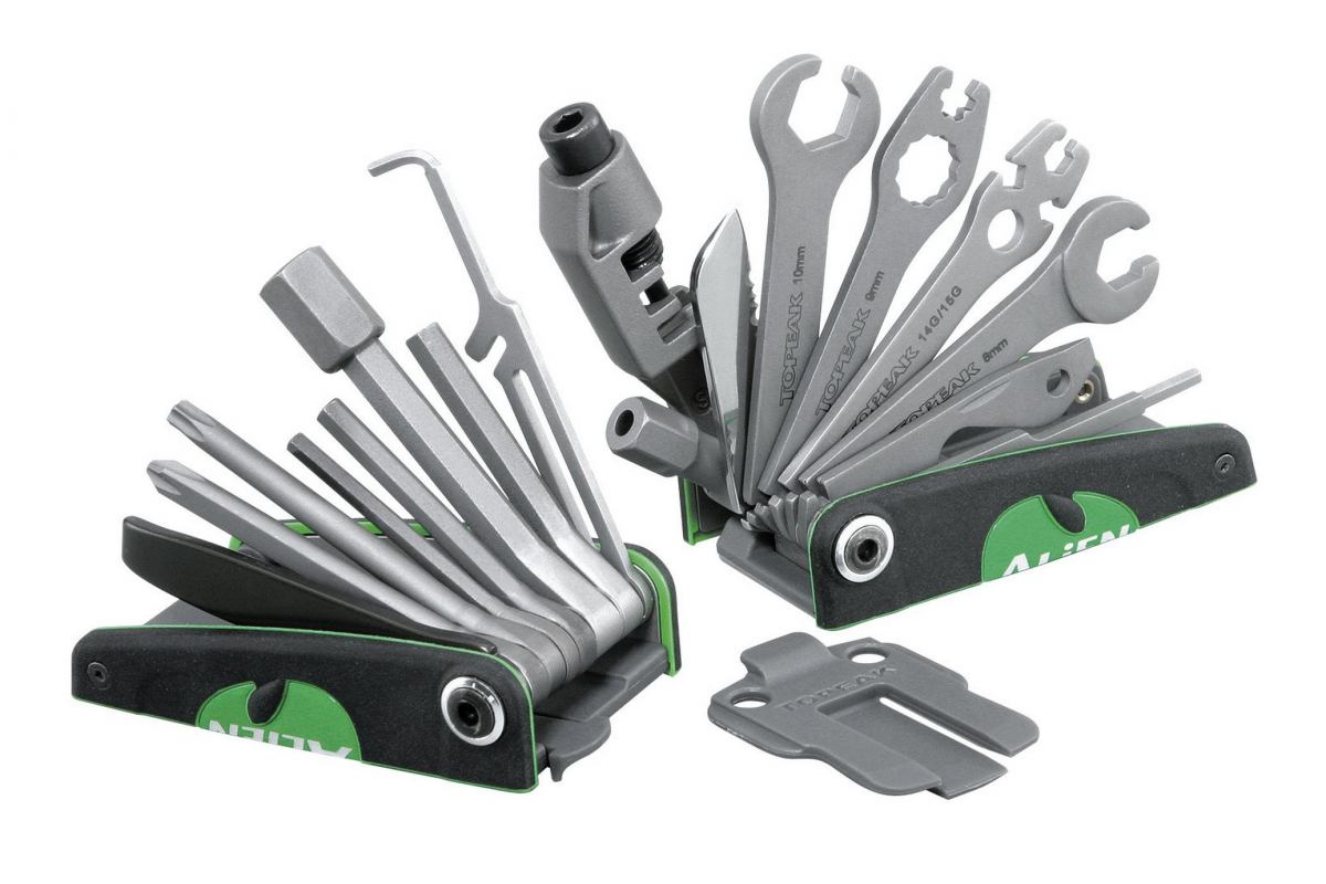 Topeak Multi outils Alien III