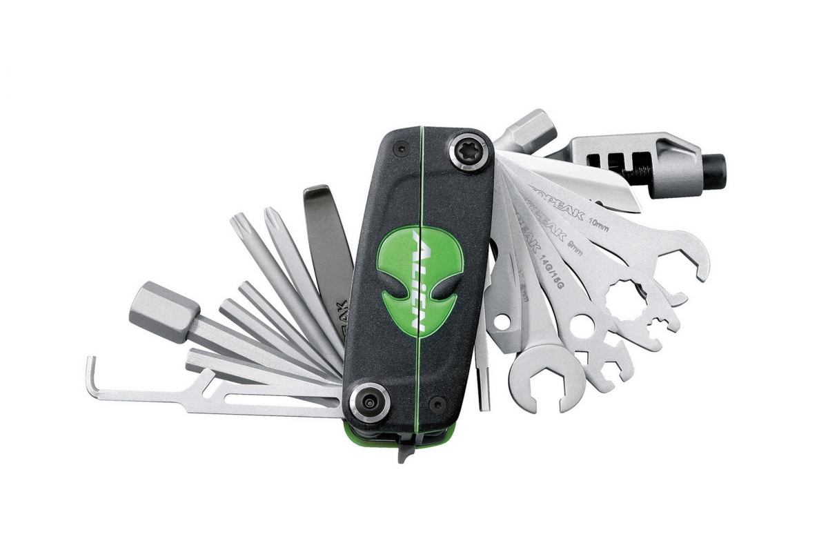 Multi outils Alien III TOPEAK