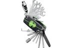 Multi outils Alien III Topeak
