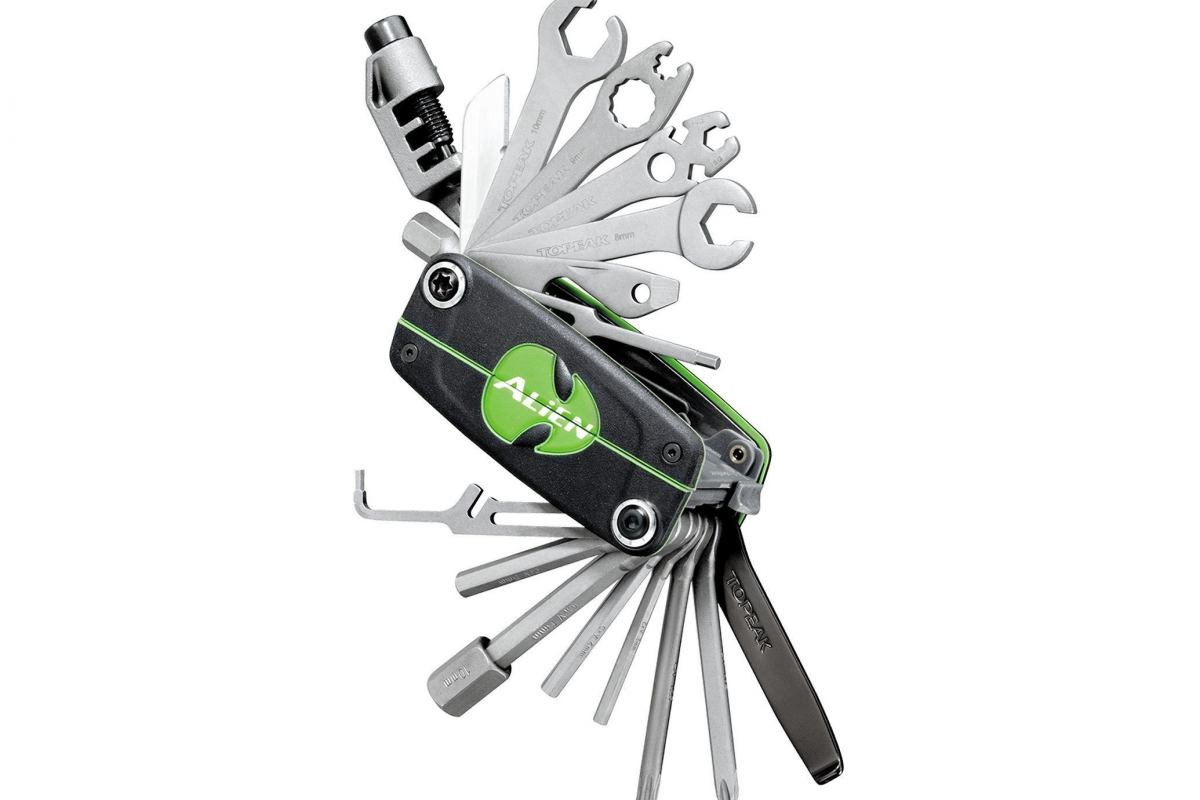 Multi outils Alien III Topeak