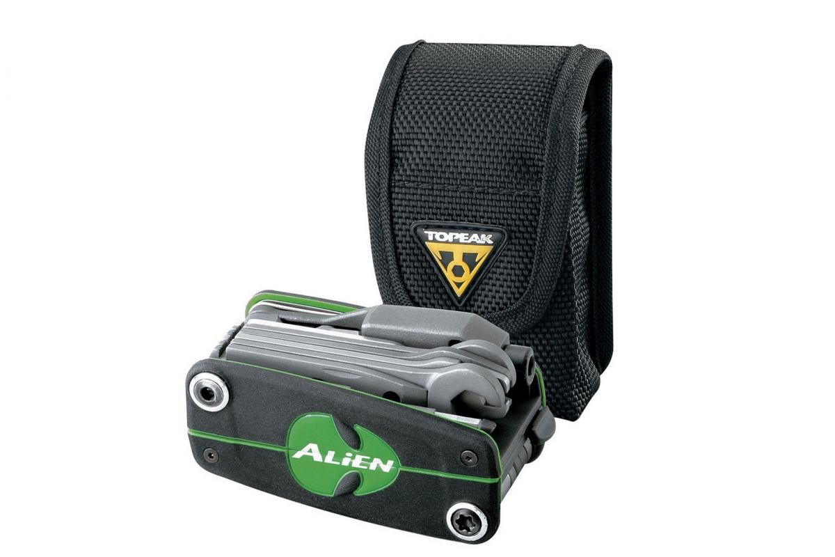 TOPEAK Multi outils Alien III