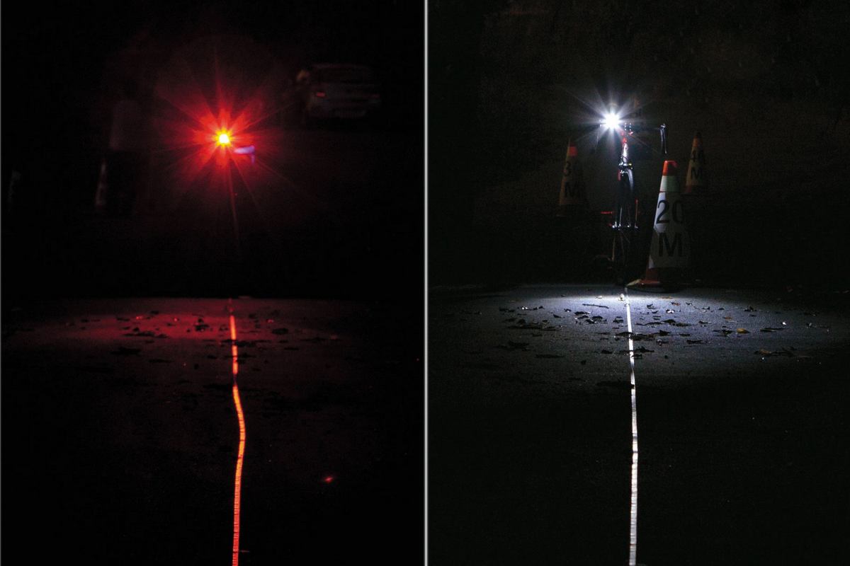 Eclairage avant & arrière TOPEAK HeadLux