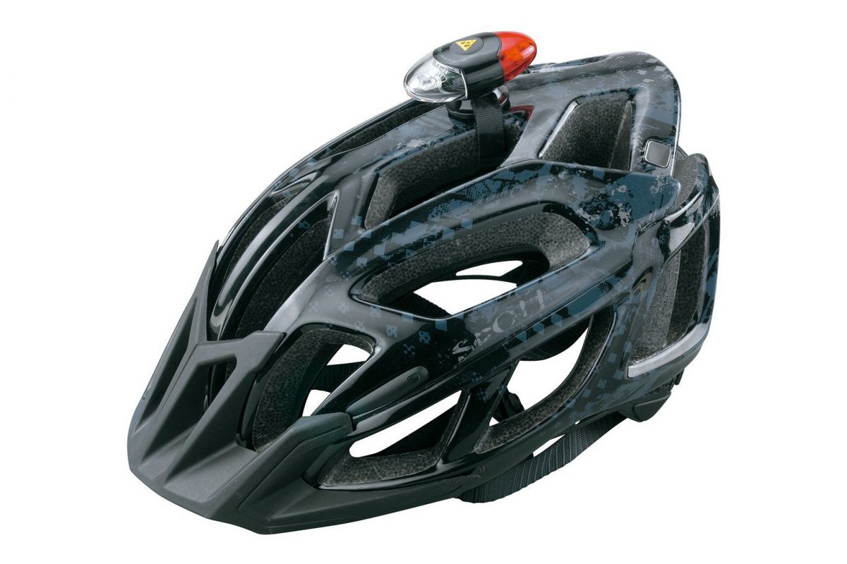 Topeak Eclairage avant & arrière HeadLux