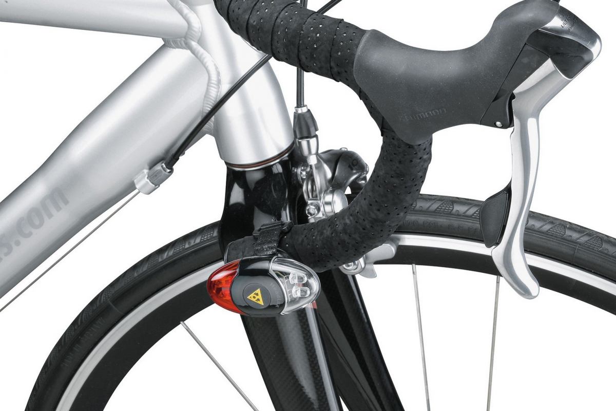 TOPEAK Eclairage avant & arrière HeadLux