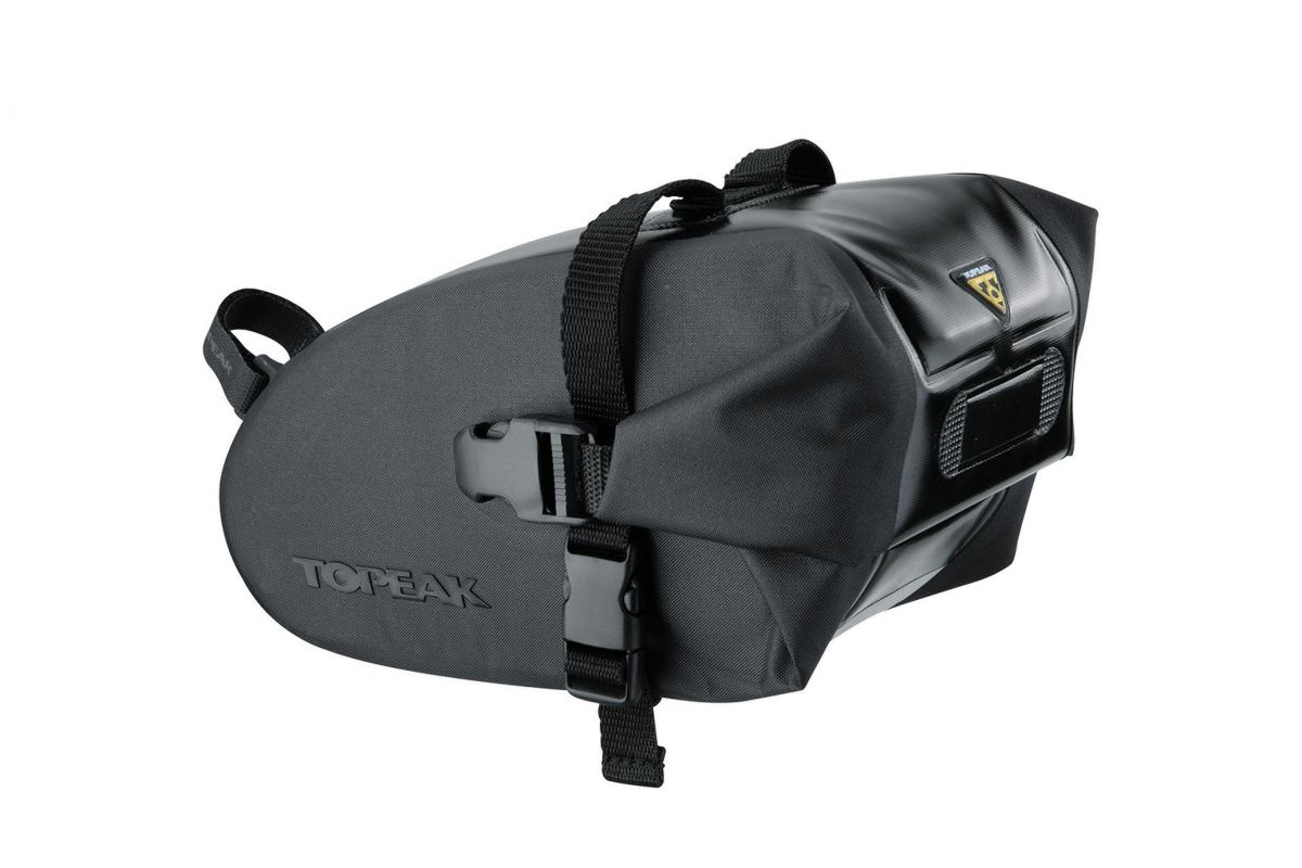Sacoches de Selle Wedge DryBag Large sangles TOPEAK
