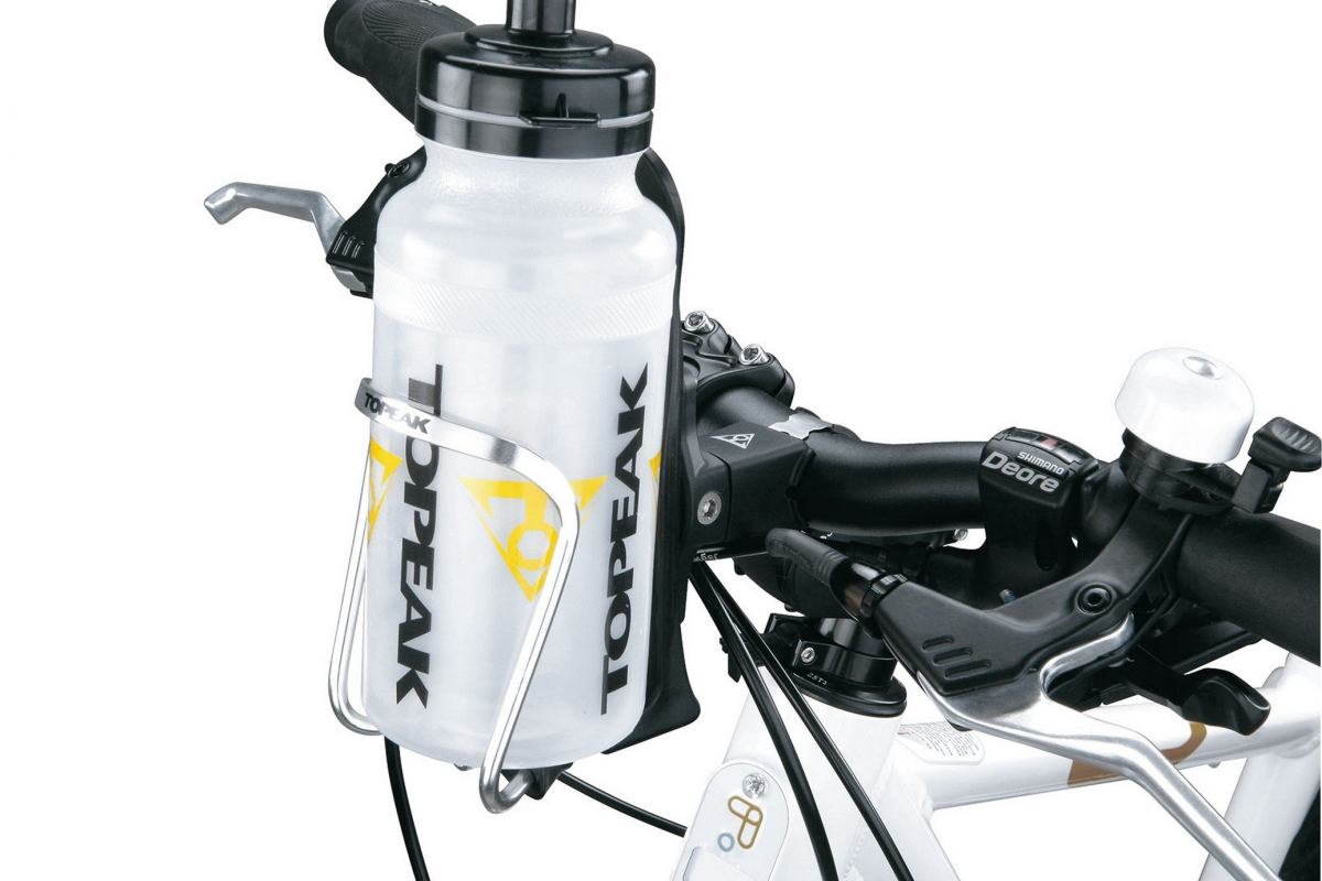 Support Porte Bidons CageMount Topeak