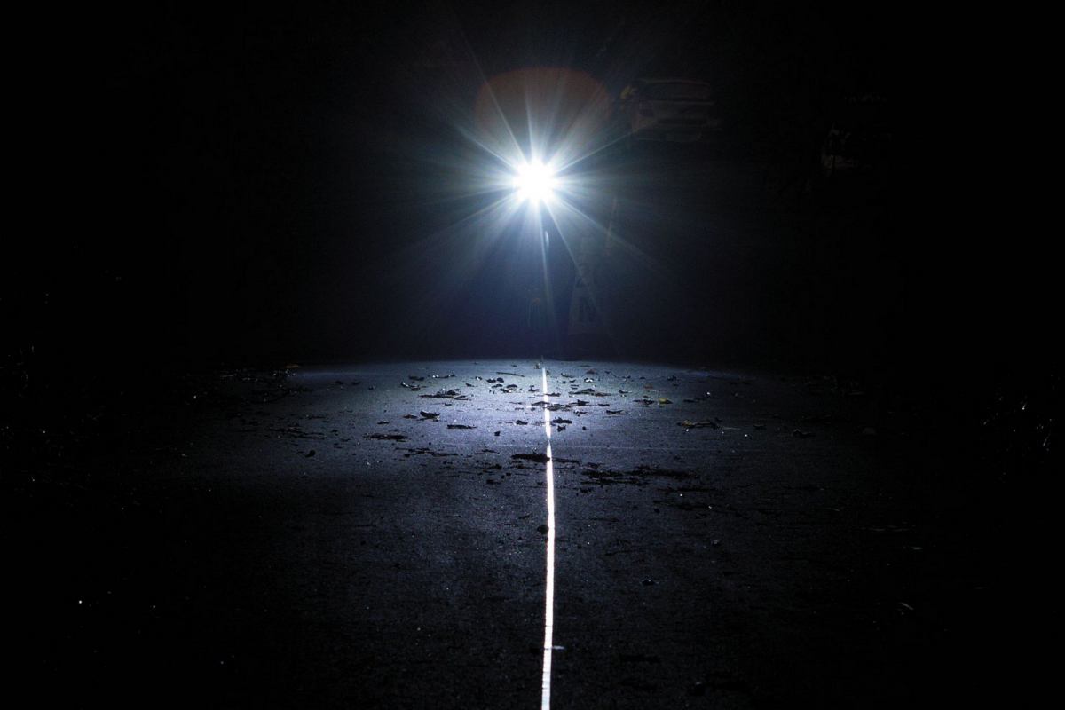 Eclairage Avant WhiteLite II noir Topeak