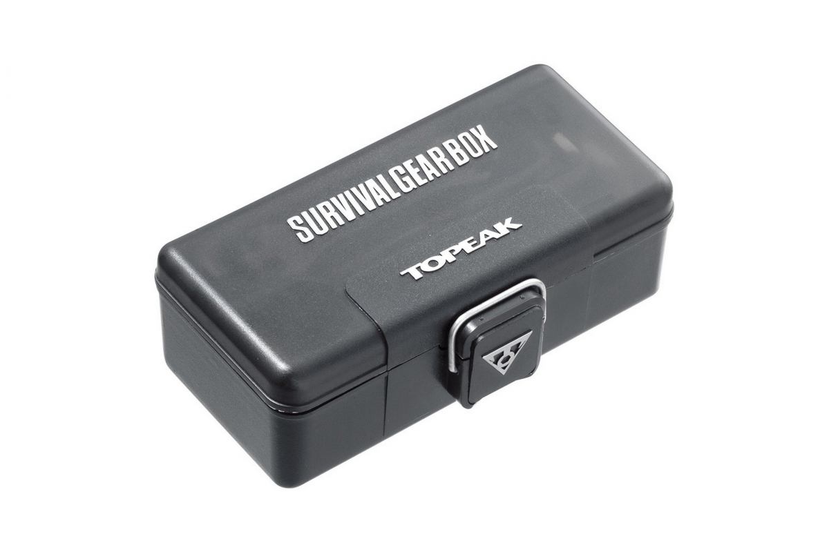 Boite à outils Survival Gear Box TOPEAK