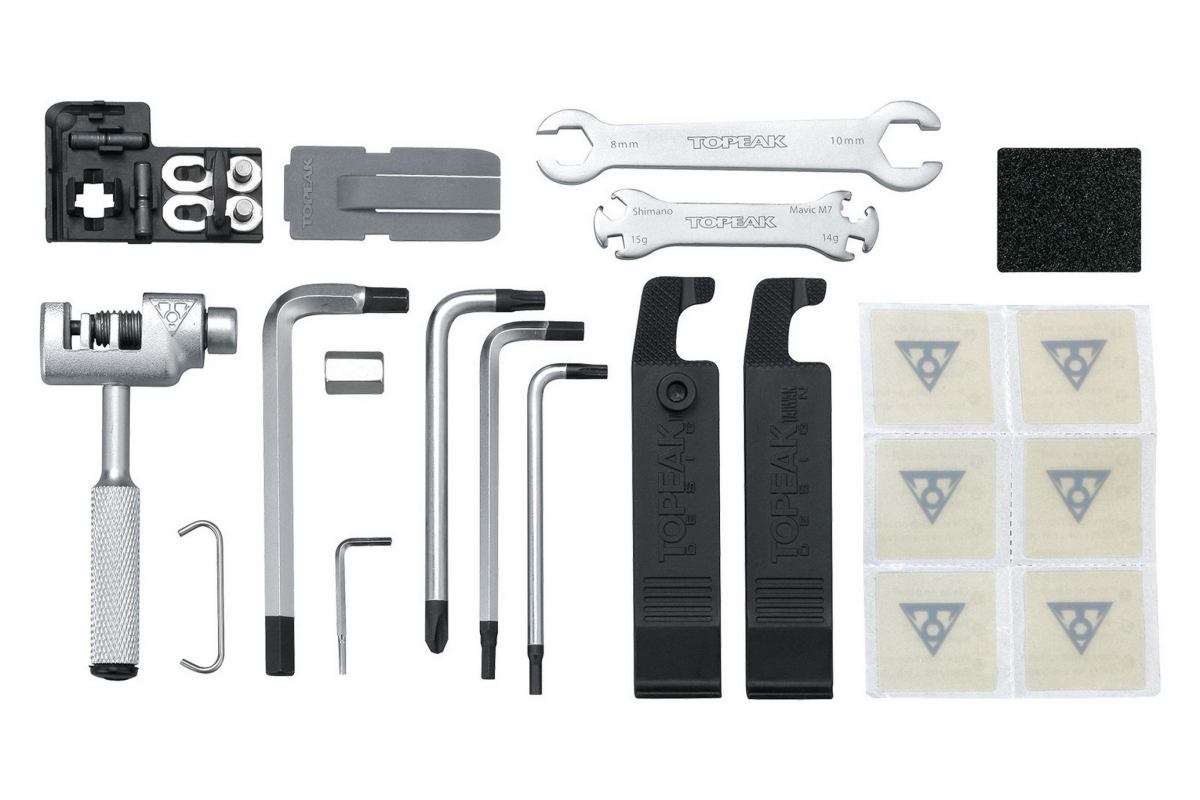 Topeak Boite à outils Survival Gear Box